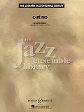 Cafe Rio - Alto Sax 1