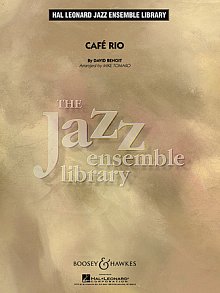 Cafe Rio - Conductor Score (Full Score) 