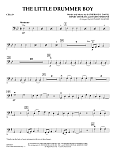 The Little Drummer Boy - Cello