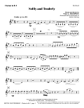 Softly and Tenderly - Bb Clarinet 2