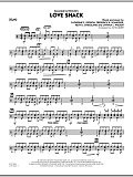Love Shack - Drums