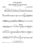 "Out To Sea" and "The Shark Cage Fugue" (from Jaws) (arr. Jay Bocook) - Bassoon 3