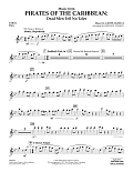 Music from Pirates of the Caribbean: Dead Men Tell No Tales - Pt.1 - Flute