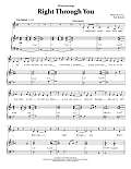 Right Through You (from Monstersongs)