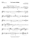 No Greater Alleluia - Alto Sax 1-2 (sub. Horn 1-2)