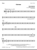 Glorious - Drums