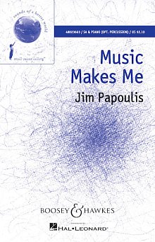 Music Makes Me 