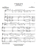 A Simple Song