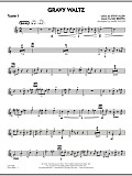 Gravy Waltz - Trumpet 3