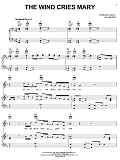 The Wind Cries Mary