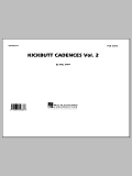 Kickbutt Cadences Vol. 2 - Full Score