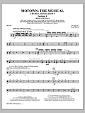 Motown: The Musical (Choral Highlights) - Drums