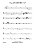 Walking to the Sky - Bb Trumpet 2