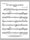 Let The Alleluias Ring! (Introit And Benediction) - Bb Trumpet 1,2