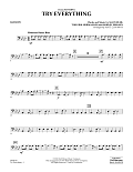 Try Everything (from Zootopia) - Bassoon