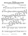 Themes from Rogue One: A Star Wars Story - Violin 3 (Viola T.C.)