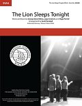 The Lion Sleeps Tonight (arr. Scott Turnbull)