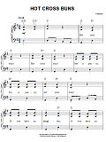Hot Cross Buns
