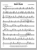 Slam Dunk - 1st Trombone