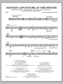 Fantasy Adventure At The Movies - Tuba 
