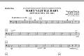 Mary's Little Baby - Double Bass