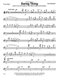 Swing Thing - Flute