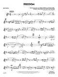 Freedom (arr. Paul Murtha) - Alto Sax 2