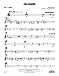All Blues (arr. Michael Sweeney) - Part 1 - Bb Trumpet