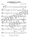 A Shepherd's Carol - Violin 3 (Viola T.C.)