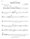 Eight Days of Lights - F Horn 1