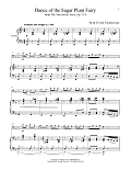 Dance Of The Sugar Plum Fairy, Op. 71a (from The Nutcracker)