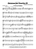 Christmas Jazz Favorites #3 - 2nd Bb Trumpet