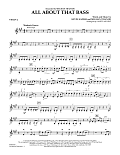 All About That Bass - Violin 2