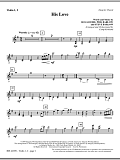 His Love - Violin 1, 2