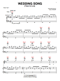 Wedding Song (There Is Love)