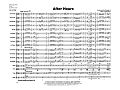 After Hours - Full Score