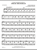Deck the Halls (Mannheim Steamroller) - Piano