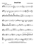 Small Talk - Eb Baritone Saxophone