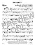 Feel It Still - Pt.5 - Bb Bass Clarinet