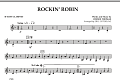 Rockin' Robin - Bb Bass Clarinet