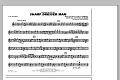 Sharp Dressed Man - 1st Bb Trumpet