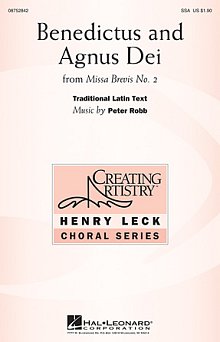 Agnus Dei And Benedictus 
