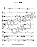 Speedway - Bb Tenor Saxophone