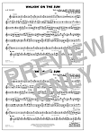Walkin' on the Sun (arr. Paul Murtha) - 1st Bb Trumpet