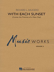 With Each Sunset (Comes the Promise of a New Day) - Full Score 