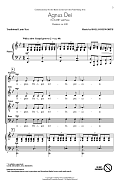 Agnus Dei
