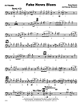 Fake News Blues - 4th Trombone