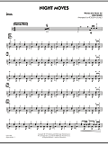 Night Moves - Drums
