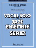 Só Danço Samba (Jazz 'n' Samba) (arr. Mark Taylor) - Tenor Sax Solo (Vocal Alt)