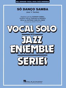 Só Danço Samba (Jazz 'n' Samba) (arr. Mark Taylor) - Trumpet 1 